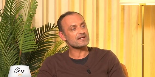 Augustin Trapenard chez Jordan (L'intégrale)