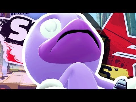 SONIC DIED SO WE TOOK OVER... (Sonic Forces)