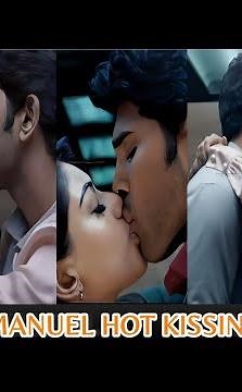 ANU IMMANUVEL SENSATIONAL LIFT KISS |