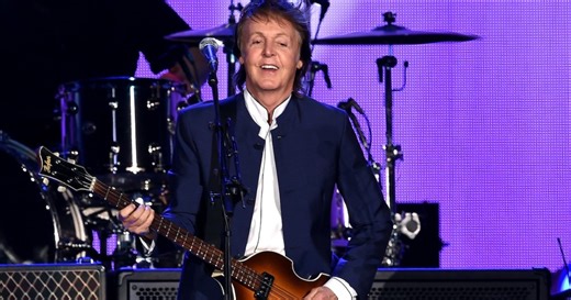 Paul McCartney 2023 Australian 'Got Back' Tour Setlists