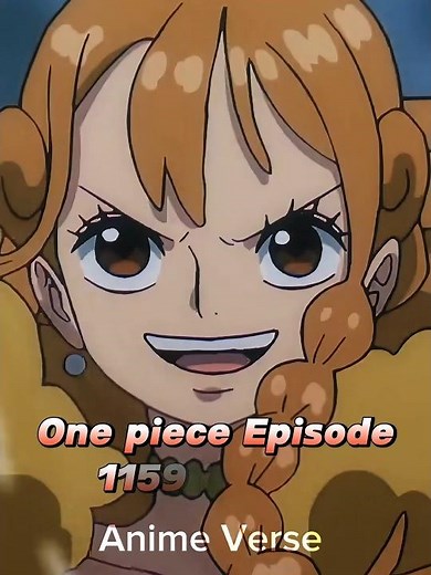 One Piece Episode 1159 🔥 #anime #onepiece #strawhats #onepieceanime #animeverse