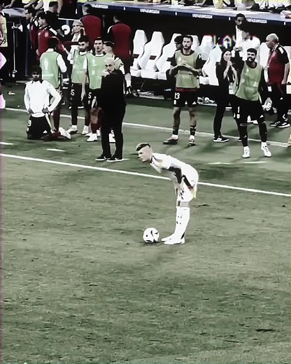 Last Touch of Toni Kroos: A Legendary Show of Skill