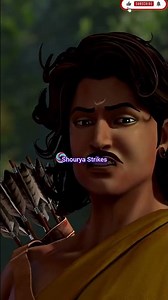 sindhuraj ko Mila dand #arjuana #bhim #mahabharat #karshna #ytshorts #viral #shorts