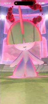 Pokemon GO - Max Battle - Dynamax Ralts (iPhone 15 Pro Max) Pokémon GO #mmtopokemongo