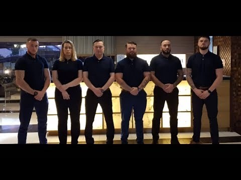 SECURITY COMPANY ADVERT