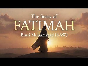 STORY OF FATIMA binti MUHAMMAD (SAW) | Daughter of Prophet | Legends of Islam