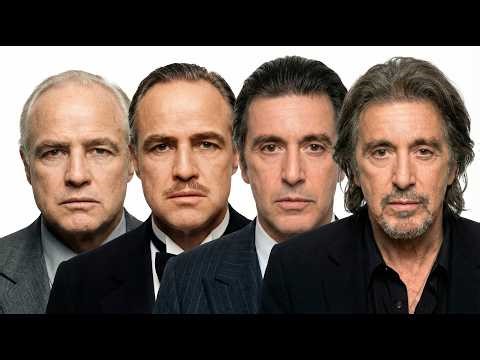 Best Actor Oscar Winners (1970–1999): Then Vs Now | AI Tribute