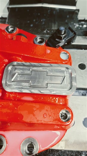 custom ARB Front Diff cover! #automobile #cncmill #haas #cnc