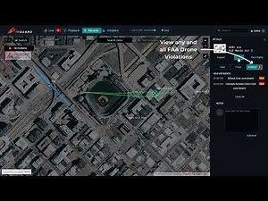 AirGuard Demo: Real-Time Drone and Pilot Detection Platform