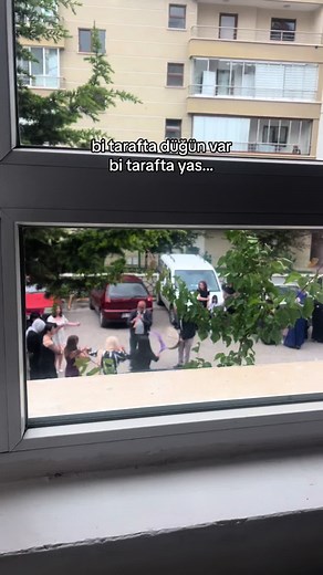 Düğün ve Yas: İki Tarafın Hikayesi