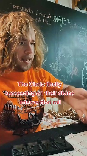 Divine Intervention in DND: The Cleric's Triumph