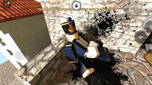 [勇气与黑火药]bro被军官一劈古压似了