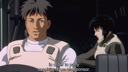 Ghost in the Shell (1995)