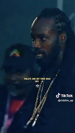 Mavado - Weh Dem A Say Dem Time Deh Riddim