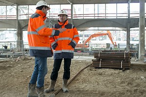 conducteur de travaux - conductrice de travaux