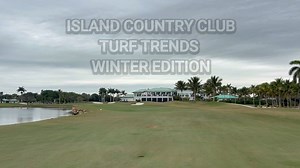ICC ~ Golf Course Winter Update Week of January 20, 2025