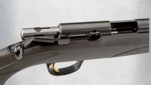 Left Handed Browning T-Bolt 勃朗宁T-Bolt .22LR步枪