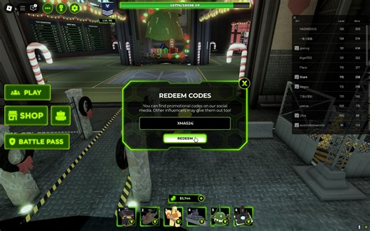 [Roblox TDX]最新code