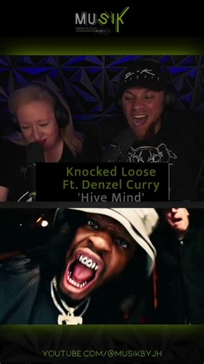 Knocked Loose and Denzel Curry did NOT come to play. 🤯