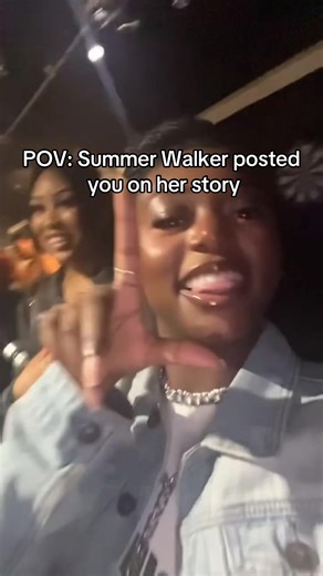 umm hello??? @Summer Walker i’m freaking out🤭💗 #summerwalker #finallyoverit #concertoutfits #concert #fyp