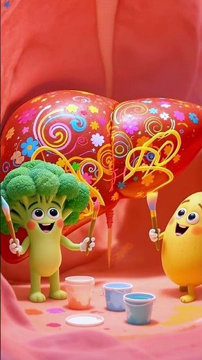 What Happens When Cute Cat Eats Broccoli?