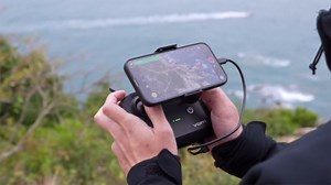 Falcon Mini Drone with Camera 4K for Adults Beginner, Bi-Copter Design, Inverted Flight Capability, Max Speed 16m/s, 10000 ft Video Transmission, 1 Battery for 34-Min Max Flight Time, 249g