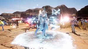 V4 MMORPG Launches Today on PC and Mobile