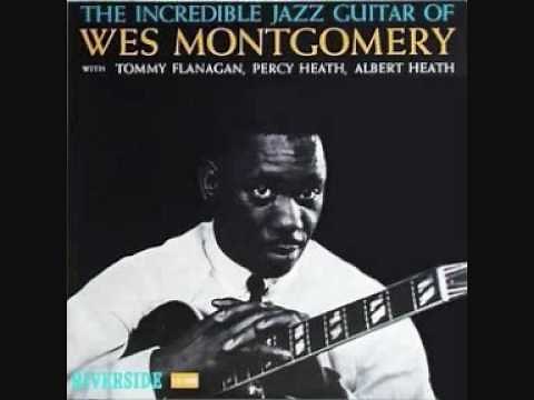 wes montgomery - Mr Walker