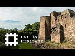 Postcard from Goodrich Castle, Herefordshire | England Drone Footage