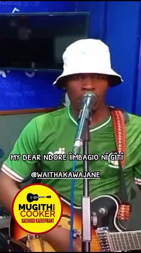 Waithaka Wa Jane Live Performance Highlights