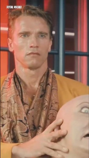 Total Recall (1990) That's Quaid movie scene