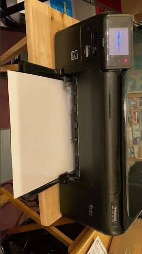 HP Photosmart D110 Printing from the internet