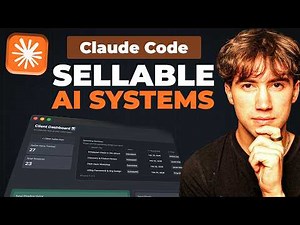 Here's how to build & sell AI systems using Claude Code