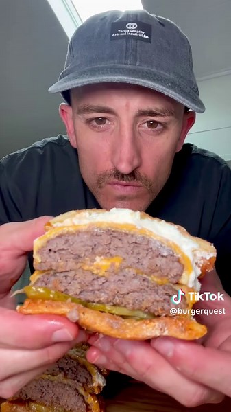 Buffalo Truffle Burger Recipe: A Flavor Explosion