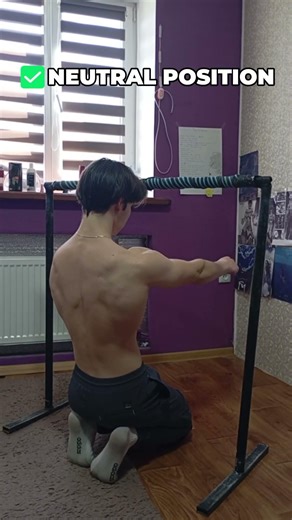 FRONT LEVER TIPS