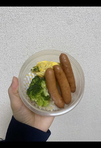 #今日のお弁当