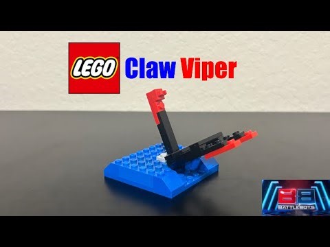 Claw Viper | LEGO Battlebots Episode 10
