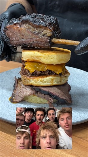 The Beefy Mega Stack is still available. Only for September 2025 only. | Third Wave BBQ