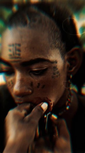 Scarification, lip enlargement, piercings, tattoos — each mark told a story about tribe, womanhood, strength, protection, and belonging. #AfricanHistory #AfricanCulture #BodyModification #AfricanHeritage #LearnOnTikTok