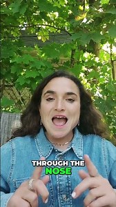 Breathe: Simple Techniques for Instant Relaxation & Calm #shorts