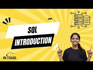 What is SQL? | My is MySQL? | MySQL tutorial for beginners in Tamil?| What is DBMS? | Dharshini Raja
