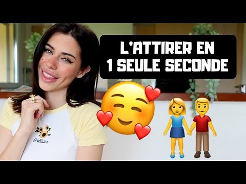 ATTIRER UNE FILLE EN 1 SECONDE TOP CHRONO ! : La technique
