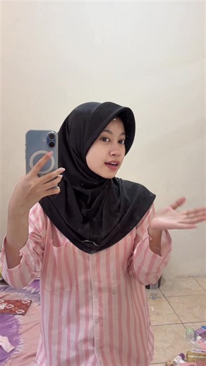 Beberes Kamar & Rak Skincare Mini Dianafadiaa | Hasil Ngonten