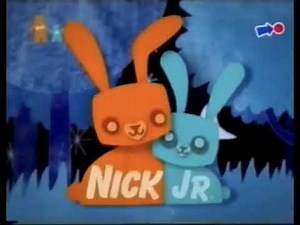 Nick Jr Rabbits Night Short (Recreation