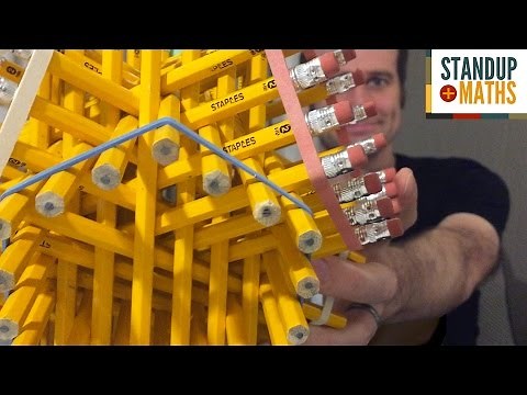 How to build a Hexastix in 72 easy steps