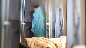 Privacy Invaded Amateur Showering Video Recorded From Hidden Camera In Bathroom - XXXBP