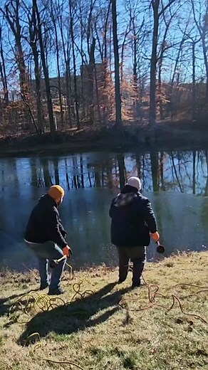Discovering Bikes in the Red Cedar River