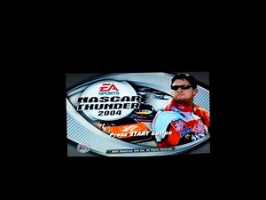 NASCAR Thunder 2004