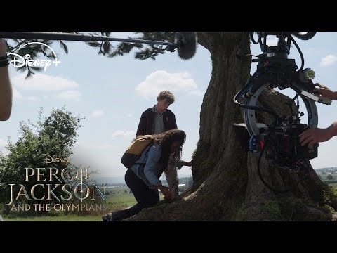 Percy Jackson and the Olympians Season 2 | Diving into the Sea of Monsters | Disney+