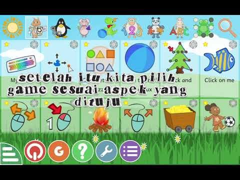 Tutorial Menggunakan Aplikasi GCompris Sebagai Salah Satu Media Pembelajaran